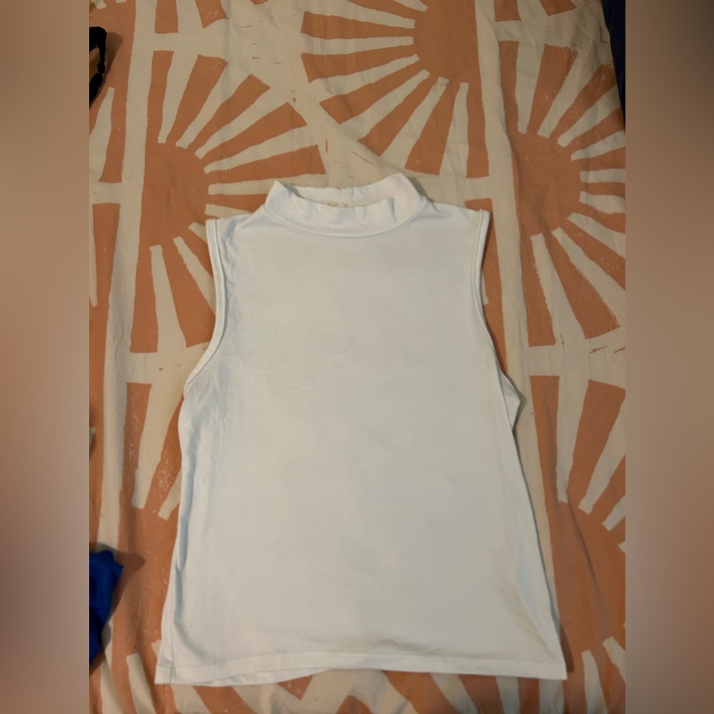 White top